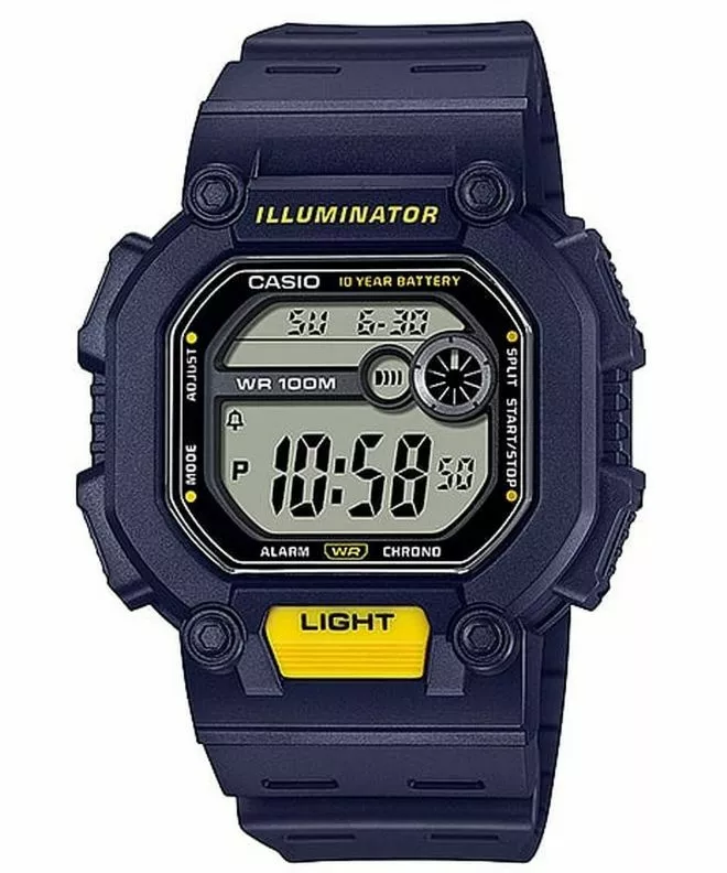Ceas barbatesc Casio Standard W-737H-2AVEF
