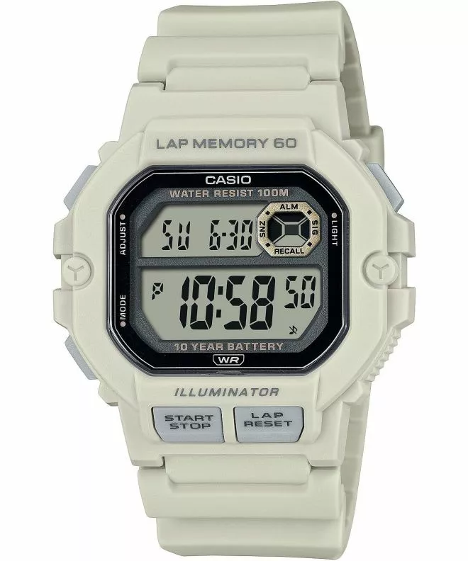 Ceas barbatesc Casio Standard WS-1400H-8AVEF
