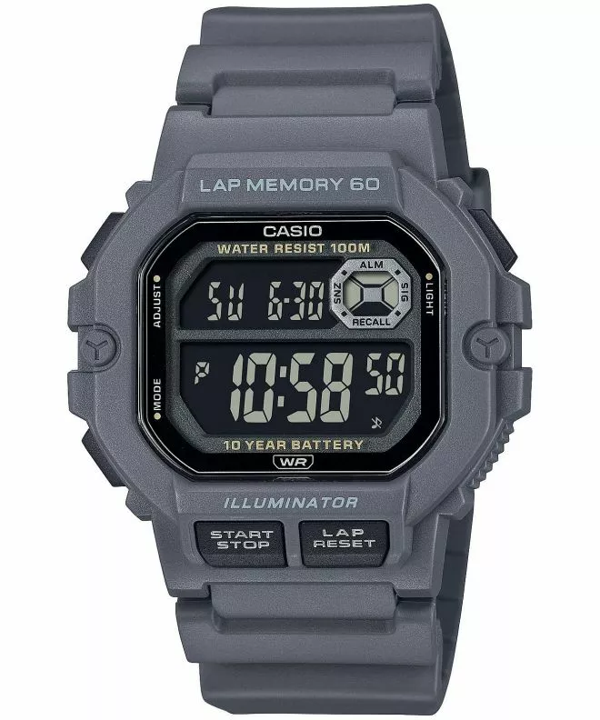 Ceas barbatesc Casio Standard WS-1400H-8BVEF