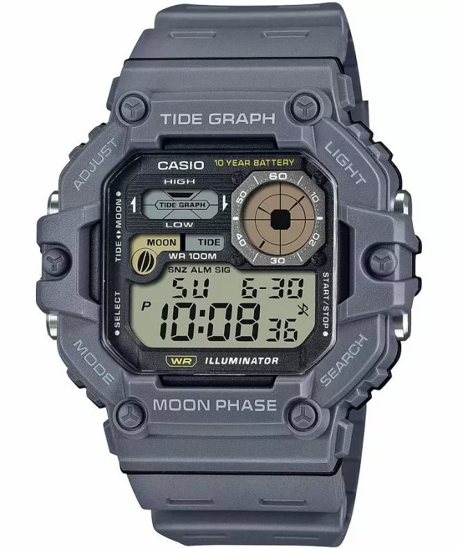 Ceas barbatesc Casio Digital WS-1700H-8AVEF