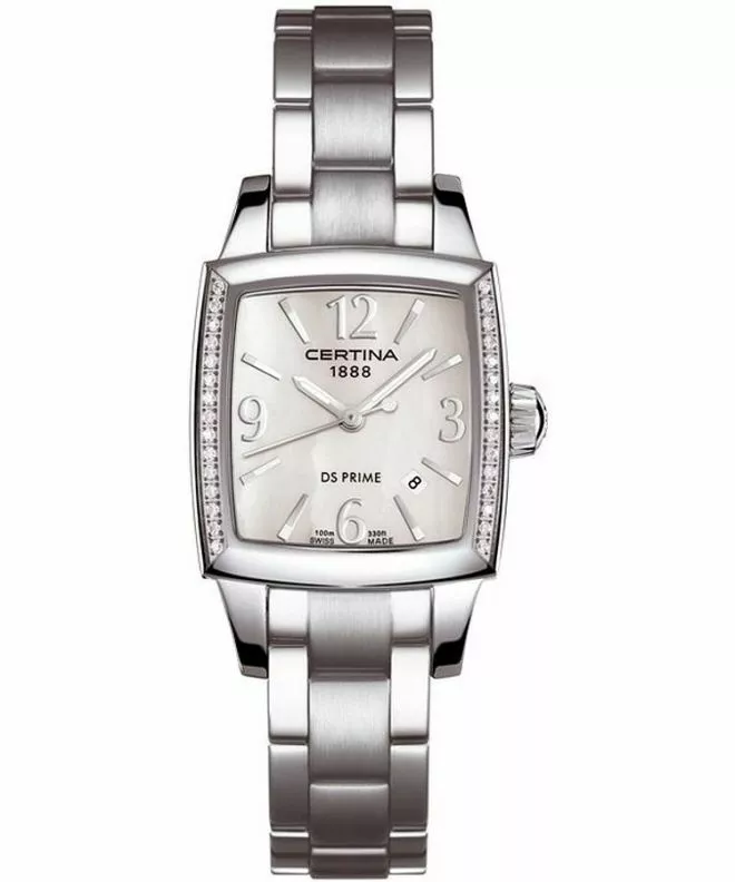 Ceas dama Certina DS Prime Diamond C004.310.11.117.01 (C0043101111701)