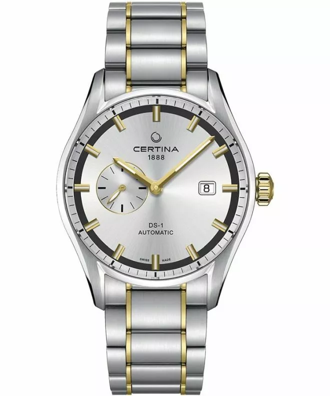 Ceas barbatesc Certina DS-1 Small Second Automatic C006.428.22.031.00 (C0064282203100)