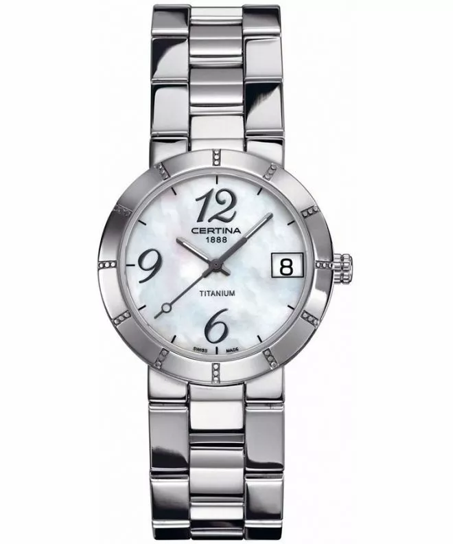 Ceas dama Certina DS Stella Titanium C009.210.44.112.00 (C0092104411200)