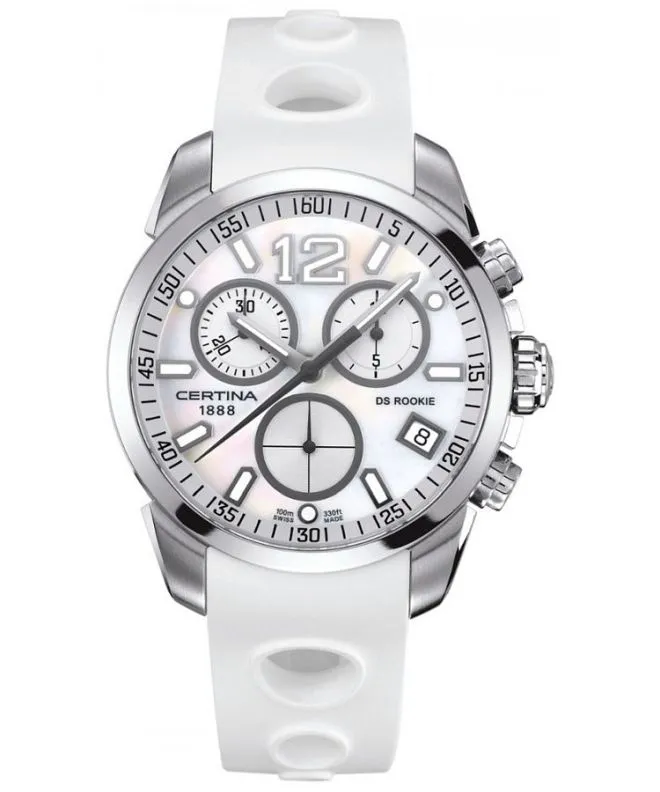 Ceas barbatesc Certina DS Rookie Chronograph C016.417.17.117.00 (C0164171711700)