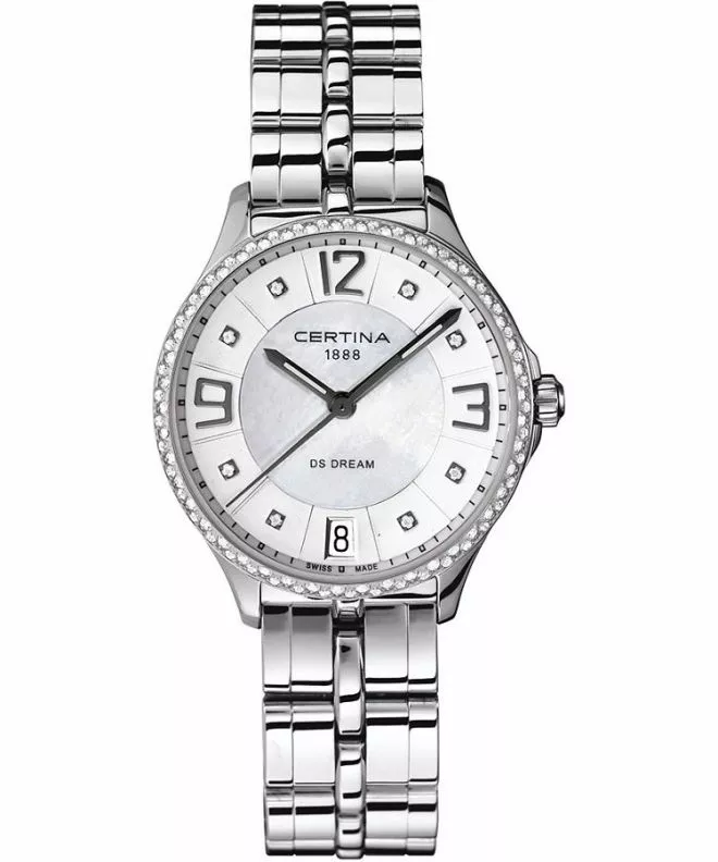 Ceas dama Certina DS Dream C021.210.61.116.00 (C0212106111600)