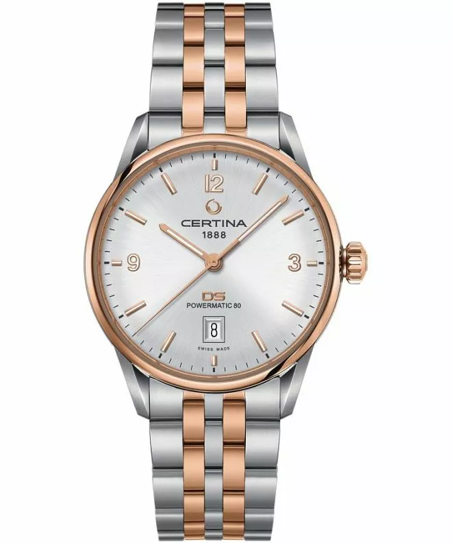 Ceas barbatesc Certina DS Powermatic Automatic C026.407.22.037.00 (C0264072203700)