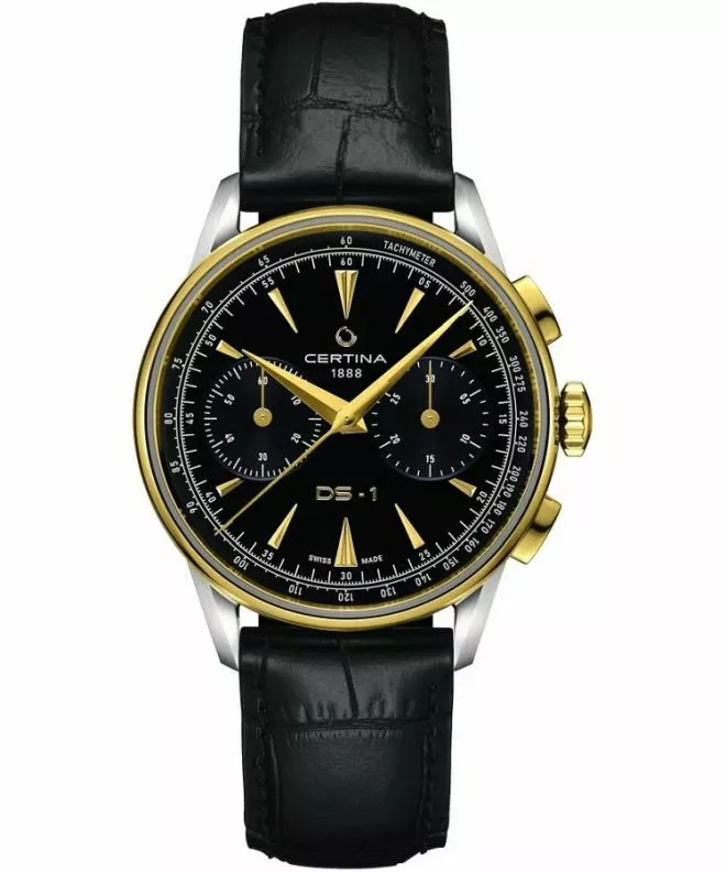 Ceas barbatesc Certina DS-1 Automatic Chronograph C029.462.26.051.00 (C0294622605100)