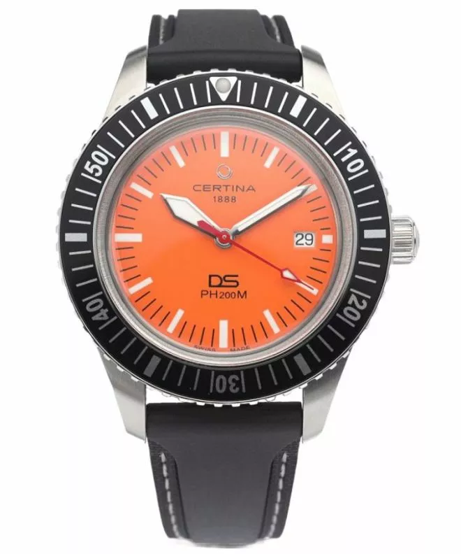 Ceas barbatesc Certina DS PH200M Automatic SET C036.407.11.280.00 (C0364071128000)