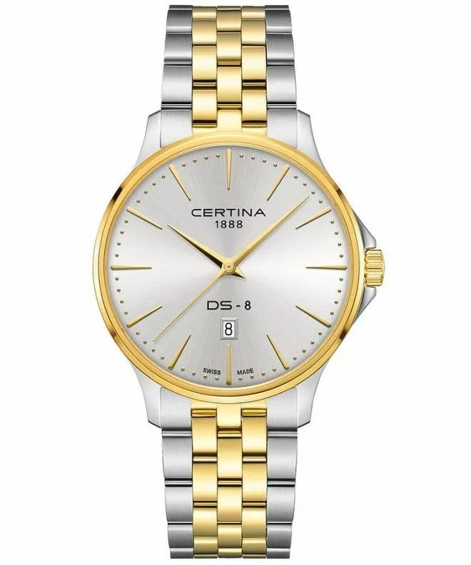 Ceas barbatesc Certina DS-8 C045.410.22.031.00 (C0454102203100)