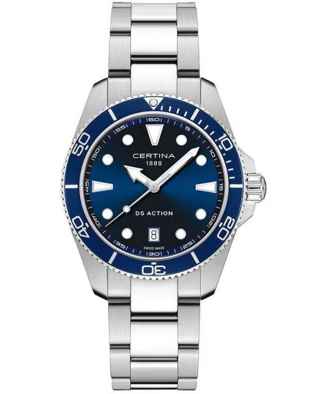 Ceas barbatesc Certina DS Action C048.410.11.041.00 (C0484101104100)