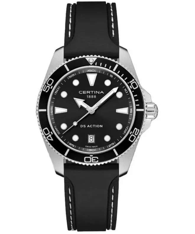 Ceas barbatesc Certina DS Action C048.410.17.051.00 (C0484101705100)