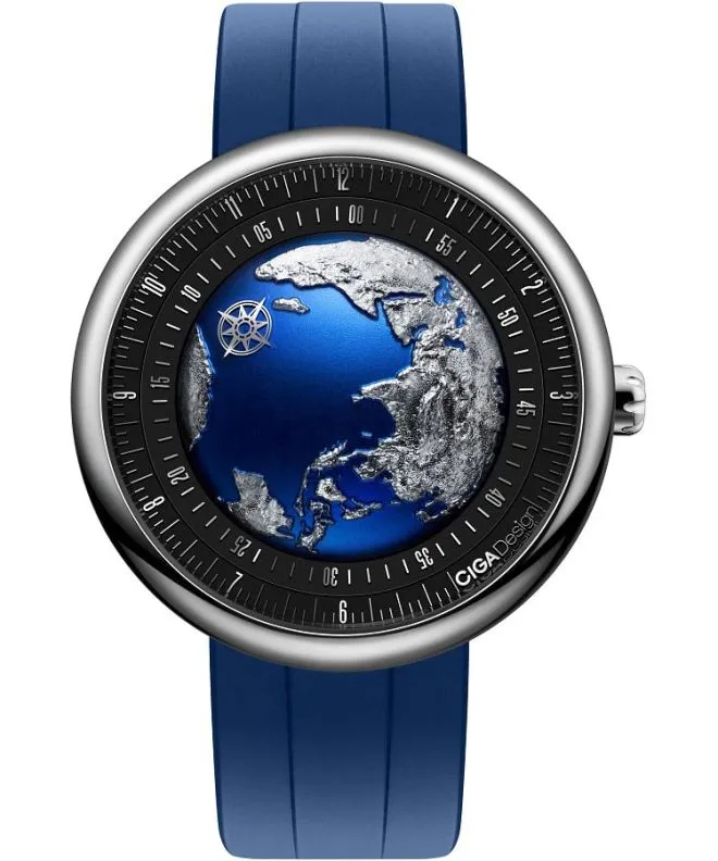 Ceas unisex Ciga Design U Series Automatic U036-BG01-7B