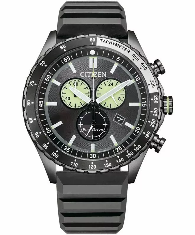 Ceas barbatesc Citizen Sporty Eco-Drive Chronograph AT2565-05E