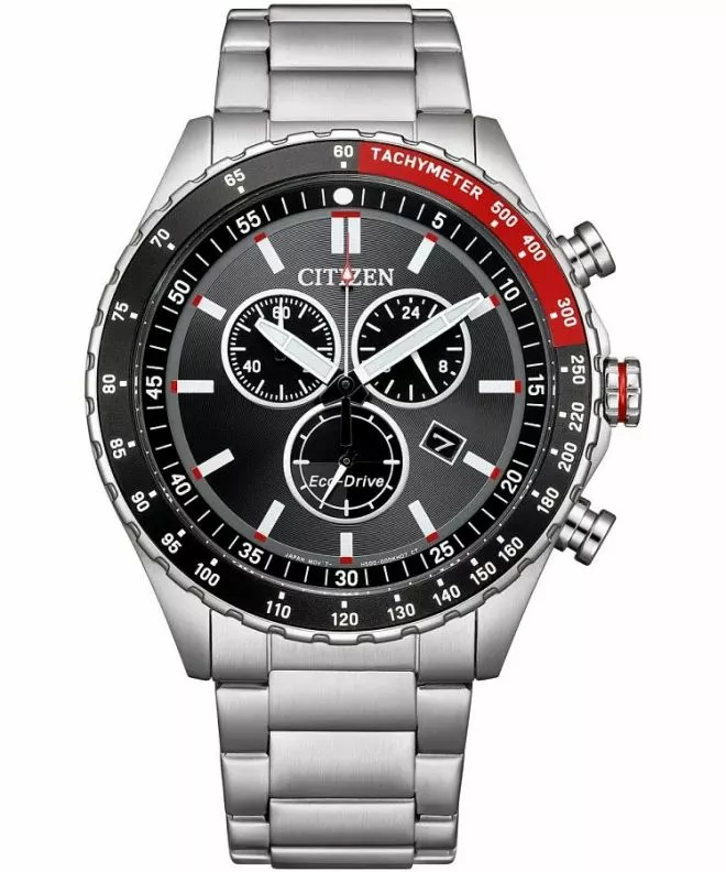 Ceas barbatesc Citizen Sporty Eco-Drive Chronograph AT2566-88E
