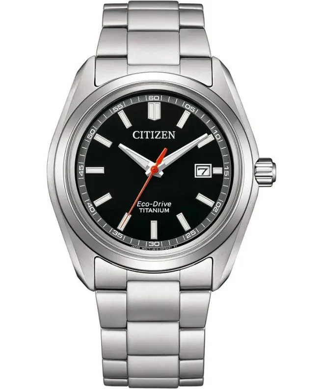 Ceas barbatesc Citizen Super Titanium™ Ring Eco-Drive AW1900-50A