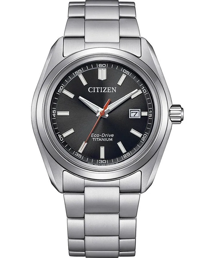 Ceas barbatesc Citizen Super Titanium™ Ring Eco-Drive AW1900-50E