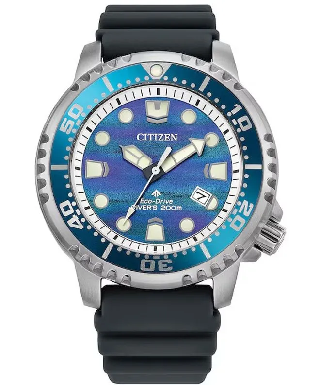 Ceas unisex Citizen Promaster Marine Structural Eco-Drive Limited Edition BN0167-09W