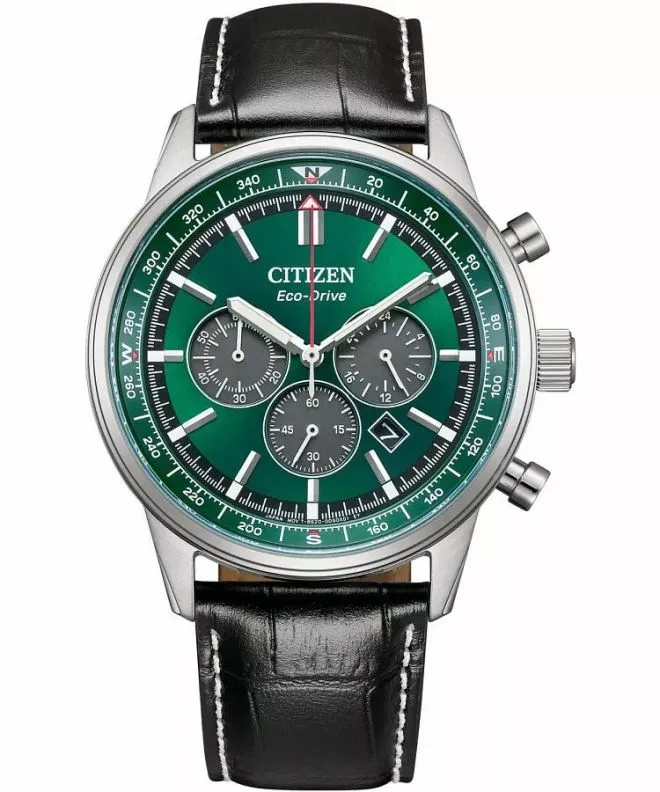Ceas barbatesc Citizen Pilot Eco-Drive Chronograph CA4720-01X