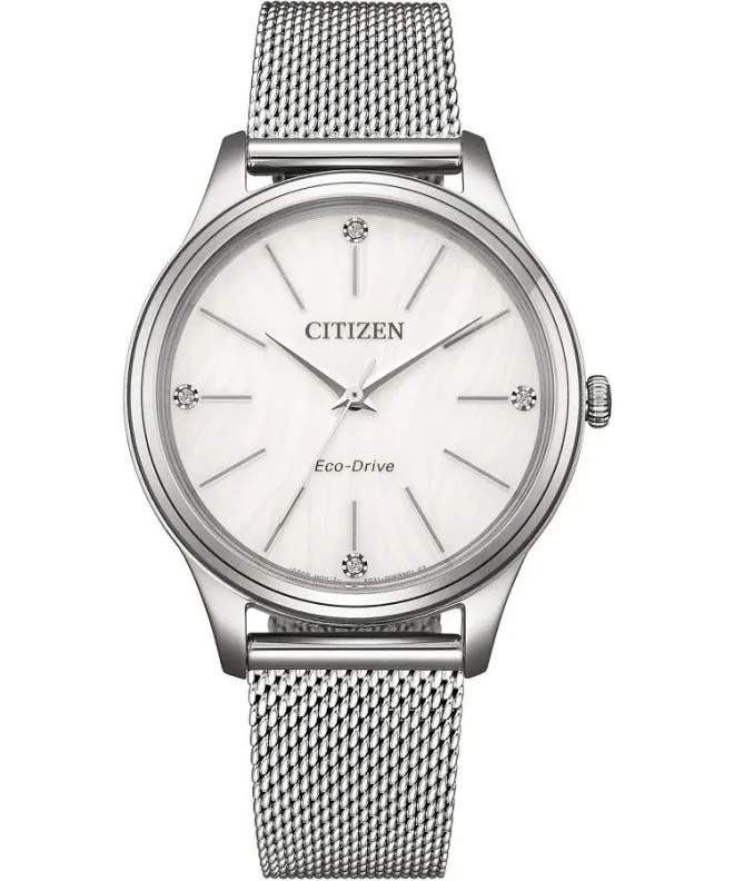 Ceas dama Citizen Elegance Eco-Drive EM1220-82A