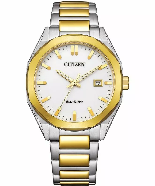 Ceas unisex Citizen Modern Eco-Drive BM7624-82A