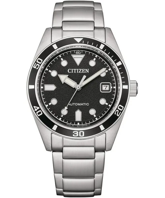 Ceas barbatesc Citizen Marine Mechanical Automatic NJ0221-50E