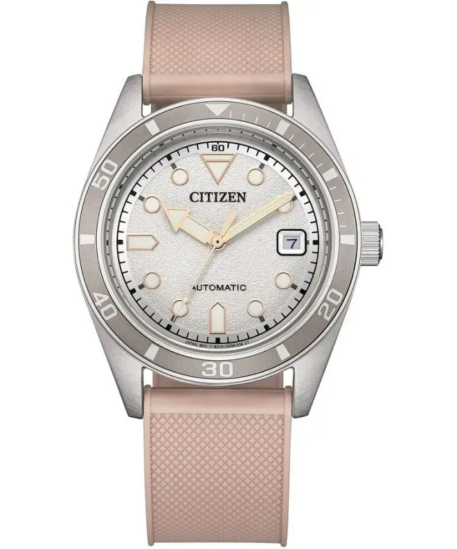 Ceas barbatesc Citizen Marine Mechanical Automatic NJ0229-07A