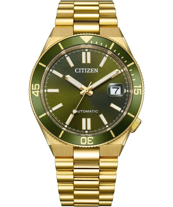 Ceas barbatesc Citizen Tsuyosa Shore Automatic NJ0232-53X