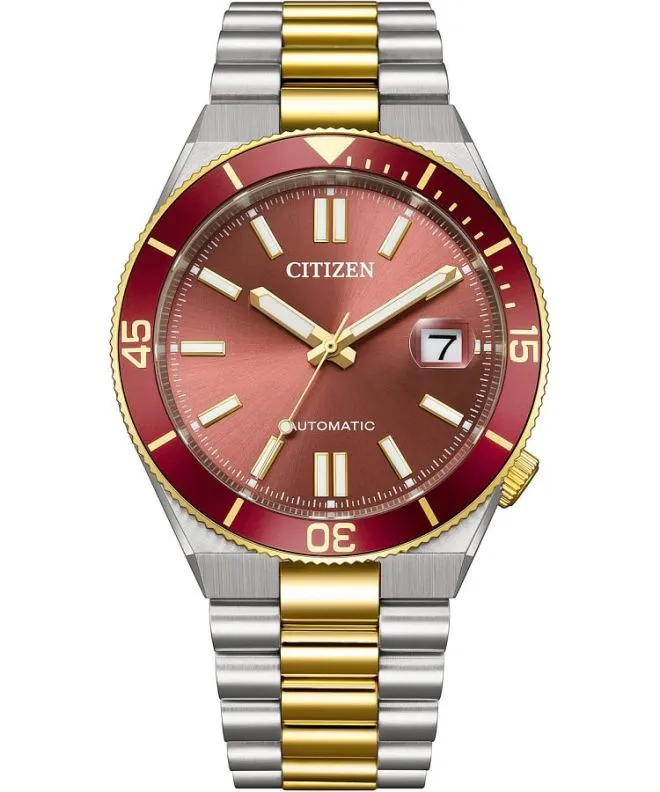 Ceas barbatesc Citizen Tsuyosa Shore Automatic NJ0234-58X