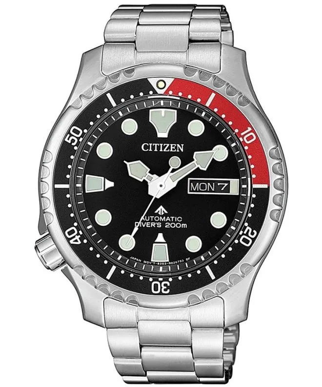 Ceas barbatesc Citizen Promaster Diver Automatic NY0085-86EC