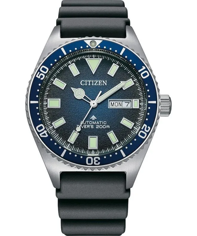 Ceas barbatesc Citizen Promaster Challenge Diver Automatic NY0129-07LC