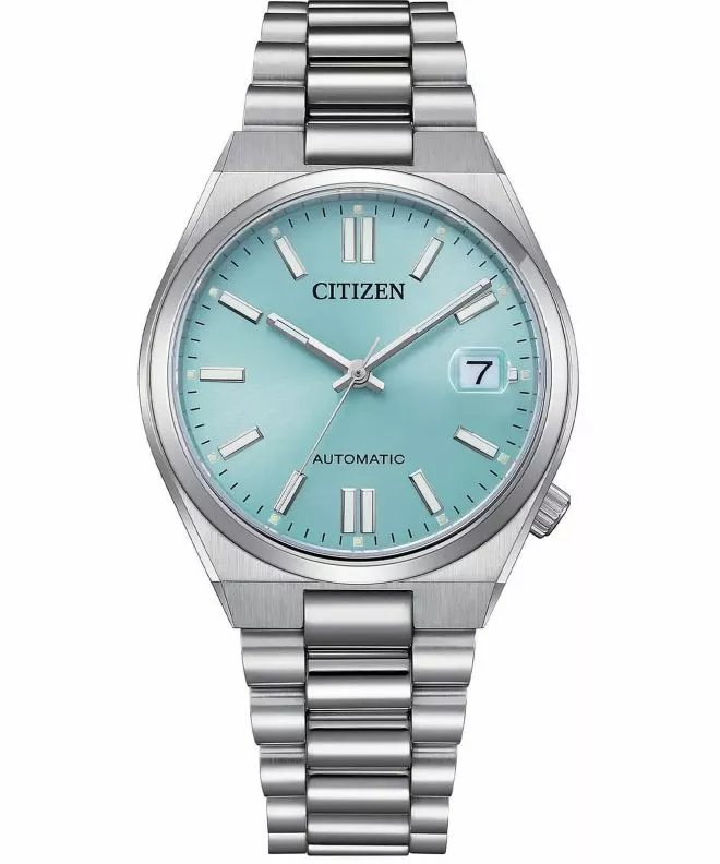 Ceas unisex Citizen Tsuyosa Mechanical Automatic NJ0200-50L