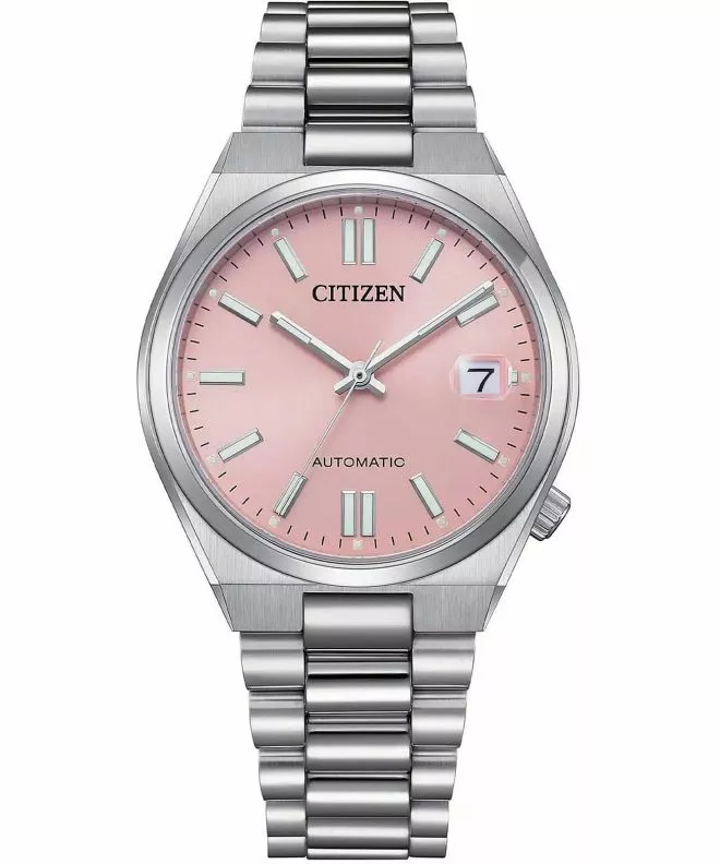 Ceas unisex Citizen Tsuyosa Mechanical Automatic NJ0200-50Z