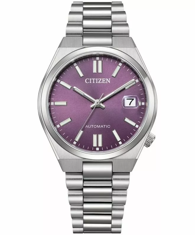 Ceas unisex Citizen Tsuyosa Time Slip Automatic NJ0200-50W
