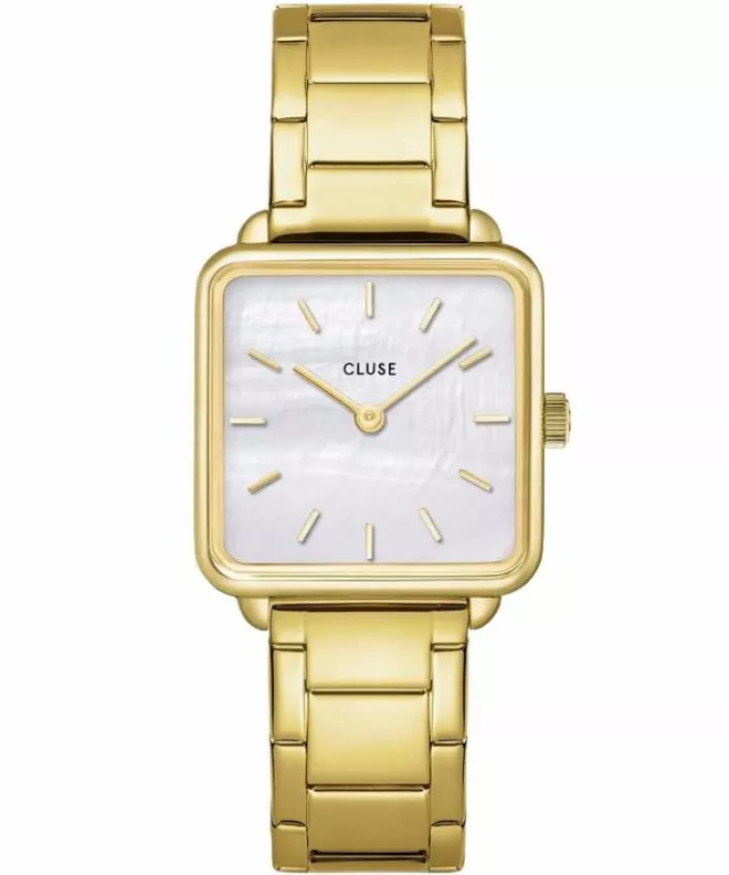 Ceas dama Cluse La Tétragone SET CG10327