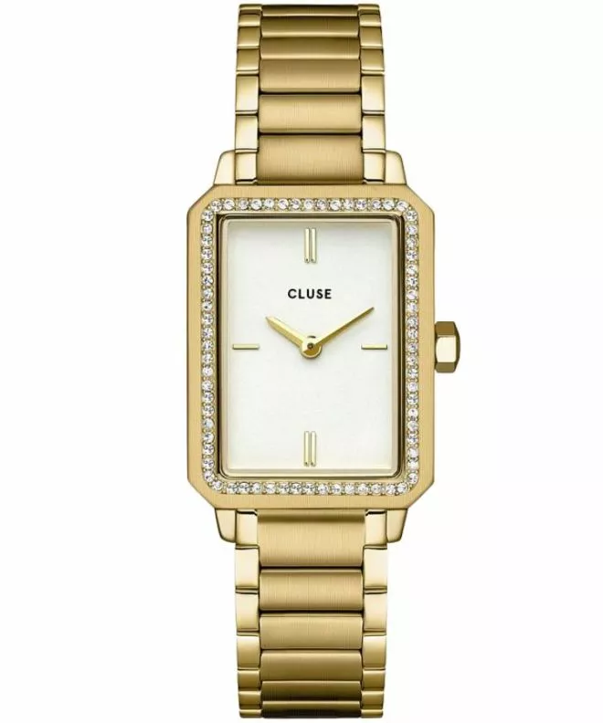 Ceas dama Cluse Fluette SET CG11508