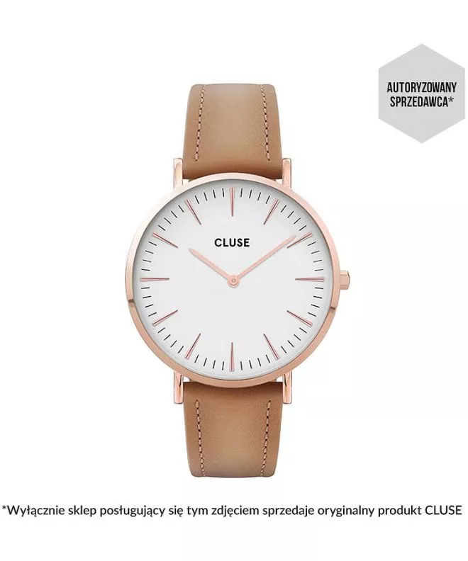 Ceas dama Cluse Boho Chic Leather CW0101201015