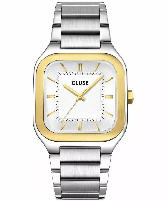 Ceas barbatesc Cluse Quadrus CW25704
