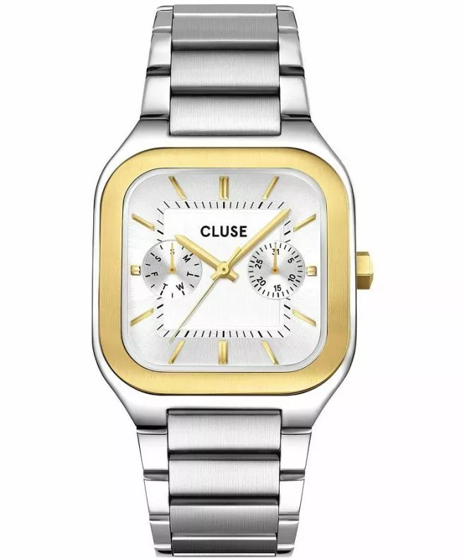 Ceas barbatesc Cluse Quadrus CW26201