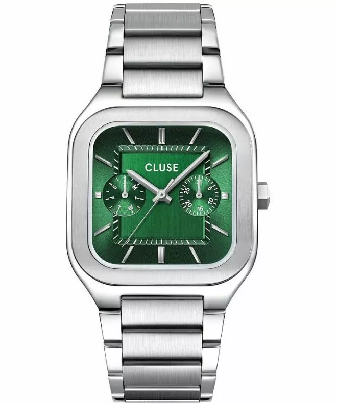 Ceas barbatesc Cluse Quadrus CW26202
