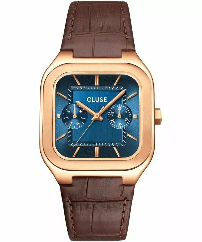 Ceas barbatesc Cluse Quadrus CW26204