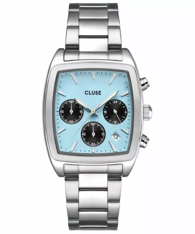 Ceas barbatesc Cluse Quartaut Chronograph CW52005