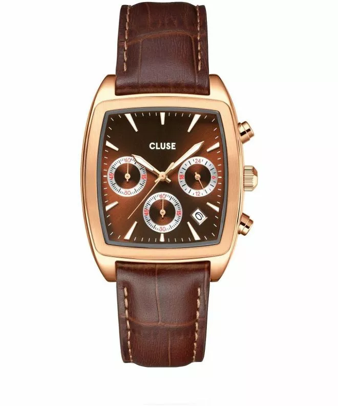 Ceas barbatesc Cluse Quartaut Chrono Chronograph CW52006