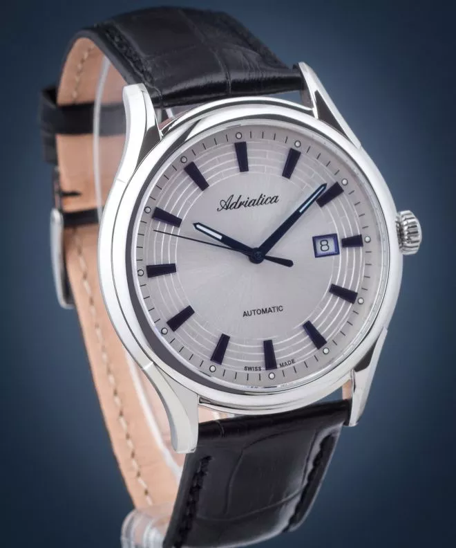 Ceas Barbatesc Adriatica Automatic A2804.52B3A