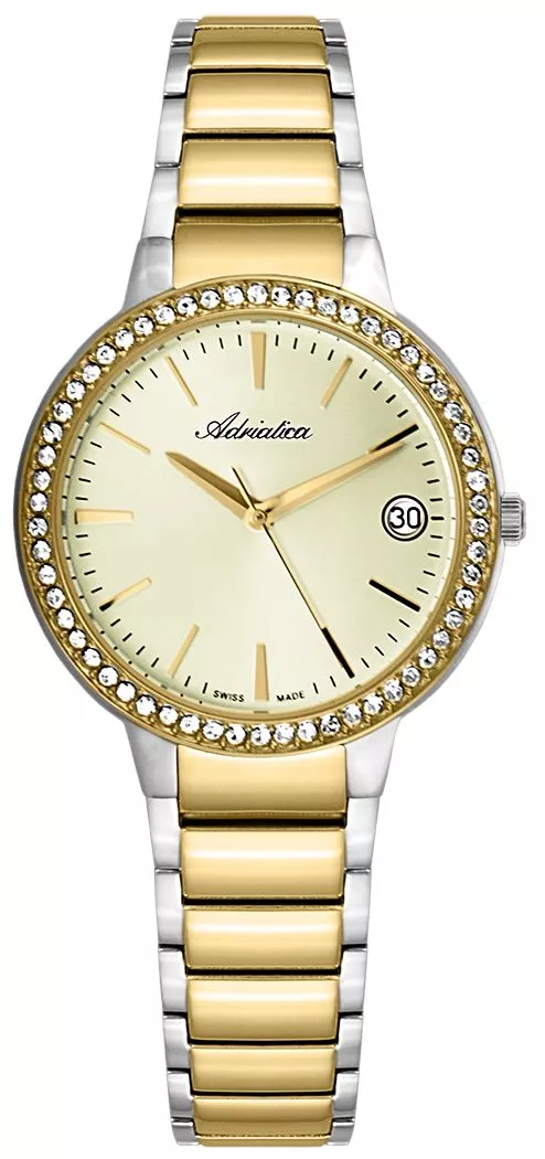 Ceas dama Adriatica Fashion A3415.2111QZ