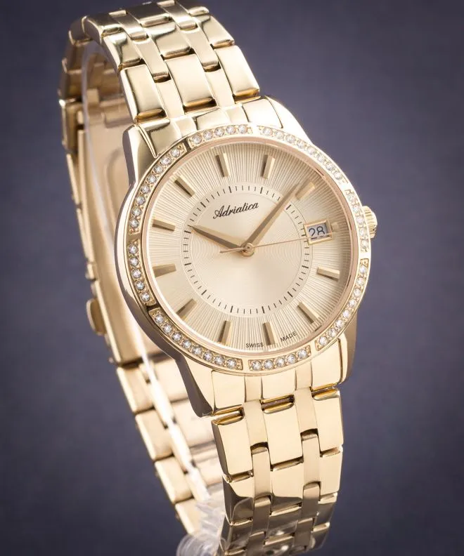 Ceas dama Adriatica Classic A3602.1111QZ