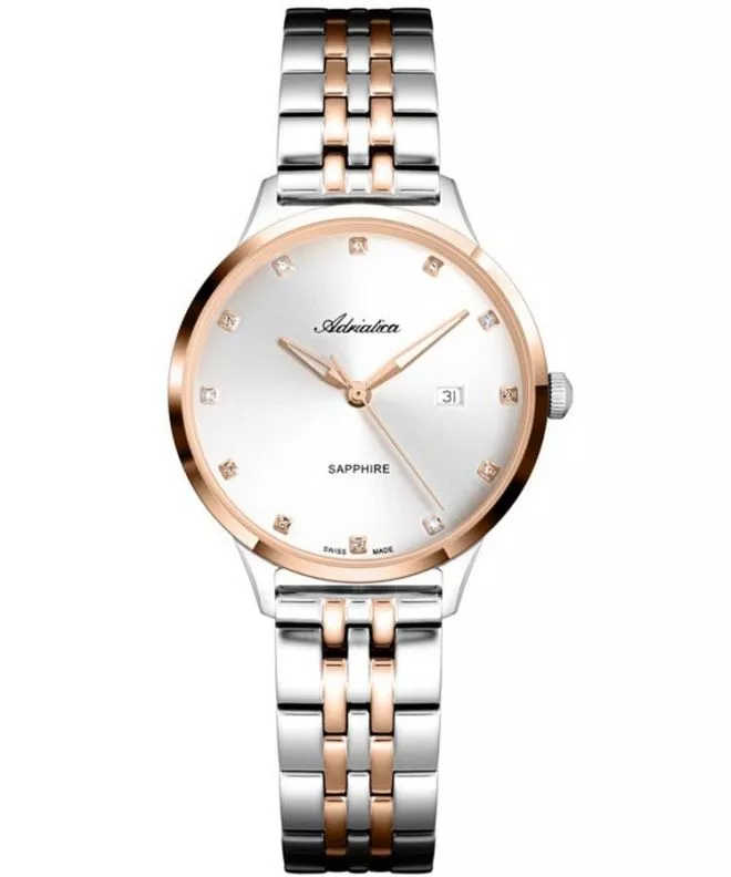 Ceas dama Adriatica Classic A3831.R143Q