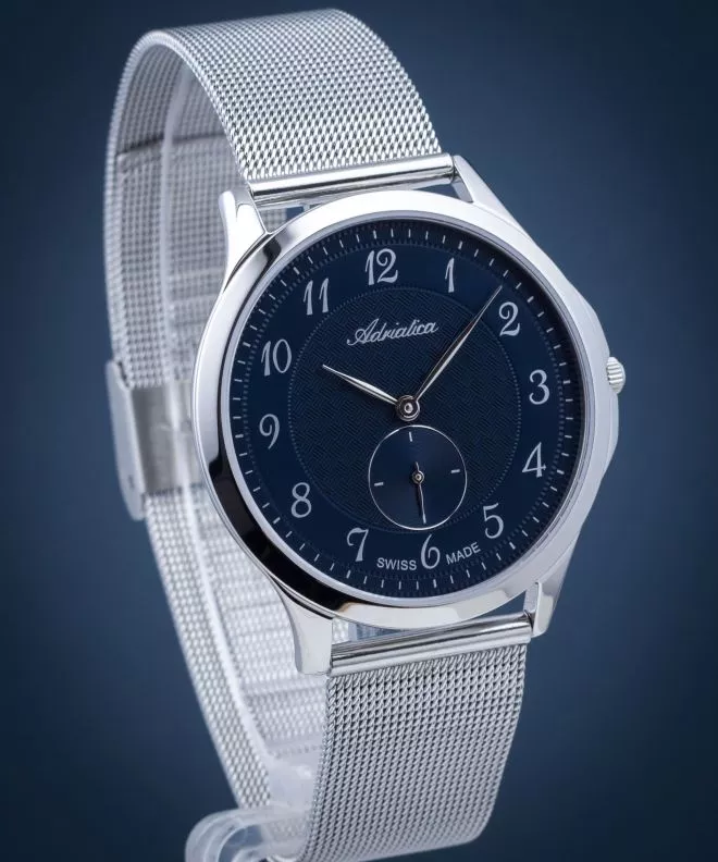 Ceas Barbatesc Adriatica Classic A8241.5125Q