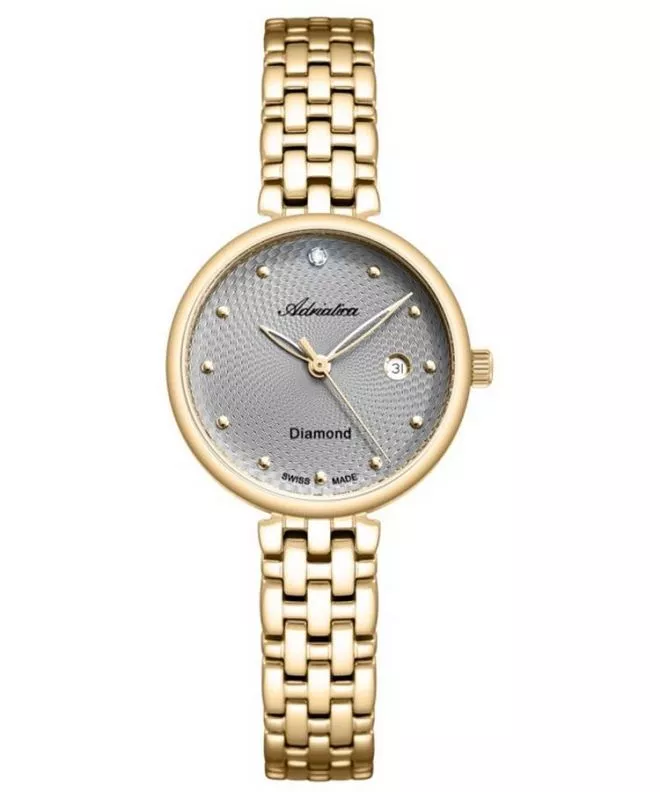 Ceas dama Adriatica Classic Diamond A3543.1147DQ