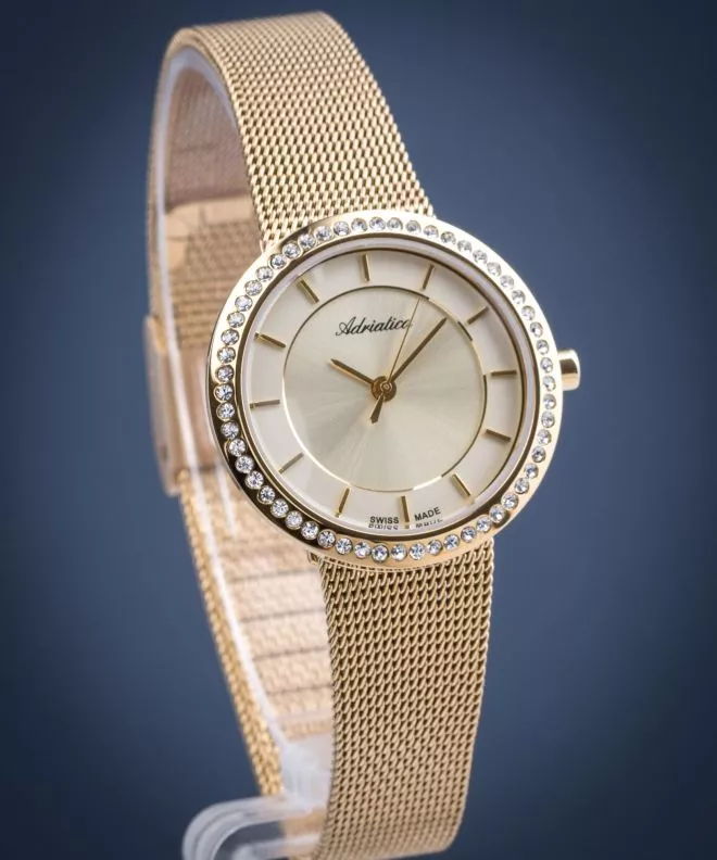 Ceas dama Adriatica Fashion A3645.1111QZ