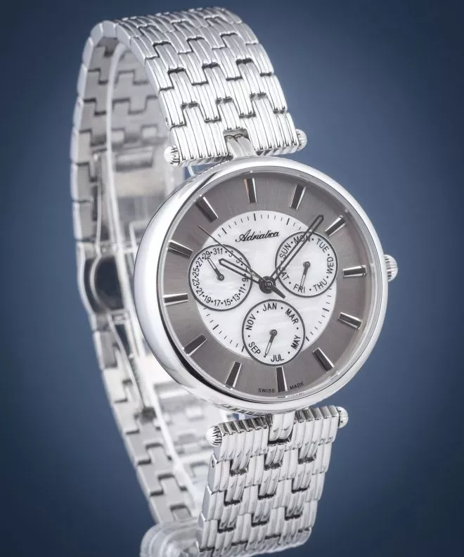 Ceas Dama Adriatica Fashion A3709.511FQF